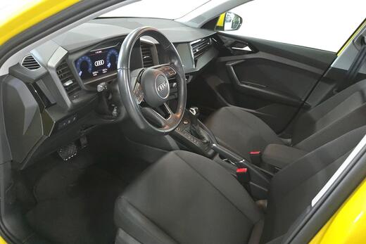 Audi A1 vaihtoauto