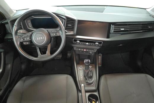 Audi A1 vaihtoauto