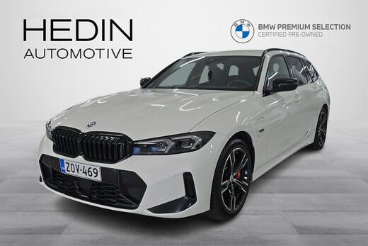 BMW 330 vaihtoauto