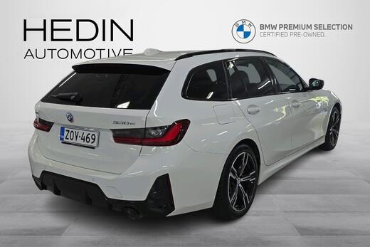 BMW 330 vaihtoauto