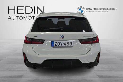BMW 330 vaihtoauto