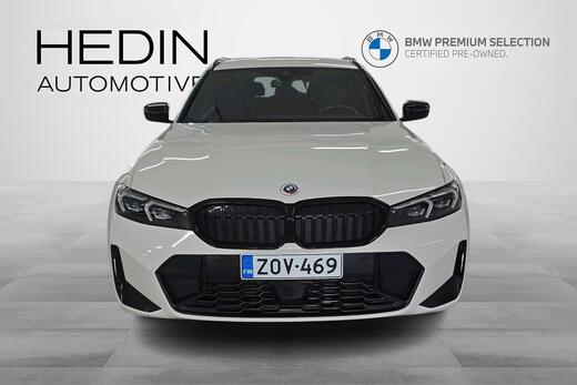 BMW 330 vaihtoauto