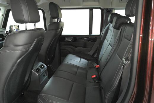 Ineos Grenadier vaihtoauto