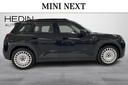 Mini Aceman vaihtoauto