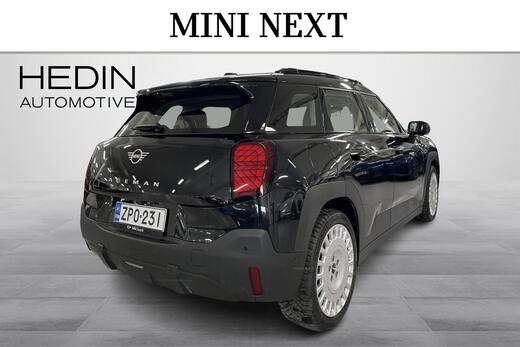 Mini Aceman vaihtoauto