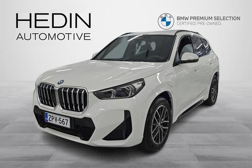 BMW X1 vaihtoauto