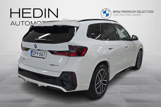BMW X1 vaihtoauto