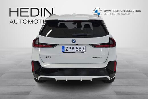 BMW X1 vaihtoauto