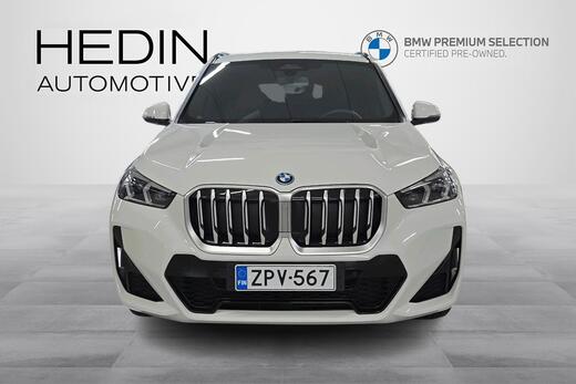 BMW X1 vaihtoauto