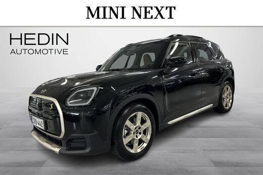 Mini Countryman vaihtoauto