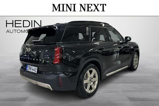 Mini Countryman vaihtoauto