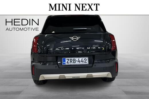 Mini Countryman vaihtoauto