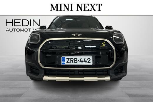 Mini Countryman vaihtoauto