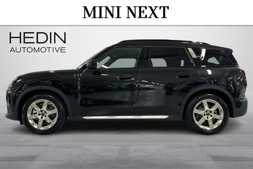 Mini Countryman vaihtoauto
