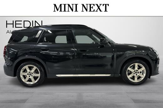 Mini Countryman vaihtoauto