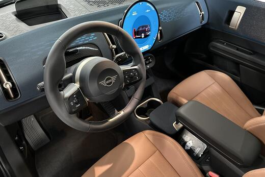 Mini Countryman vaihtoauto