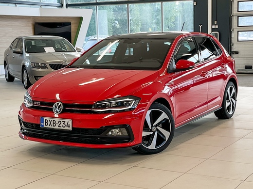 Volkswagen Polo vaihtoauto