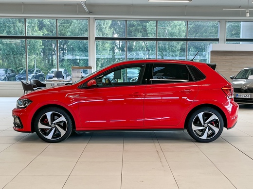 Volkswagen Polo vaihtoauto