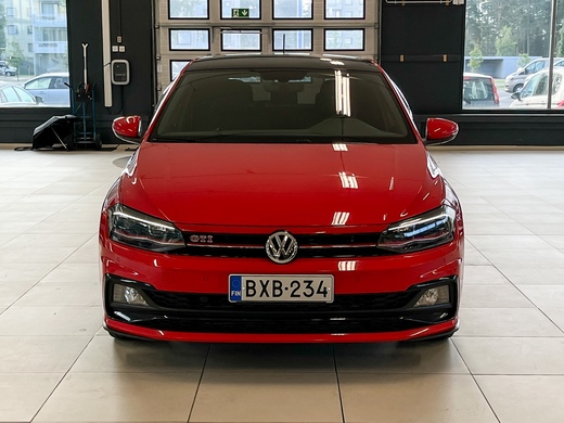 Volkswagen Polo vaihtoauto