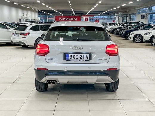Audi Q2 vaihtoauto