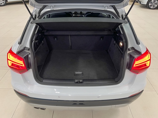 Audi Q2 vaihtoauto