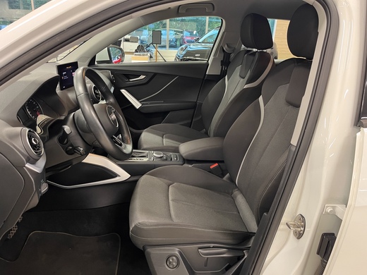 Audi Q2 vaihtoauto