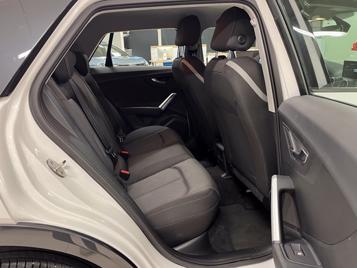 Audi Q2 vaihtoauto