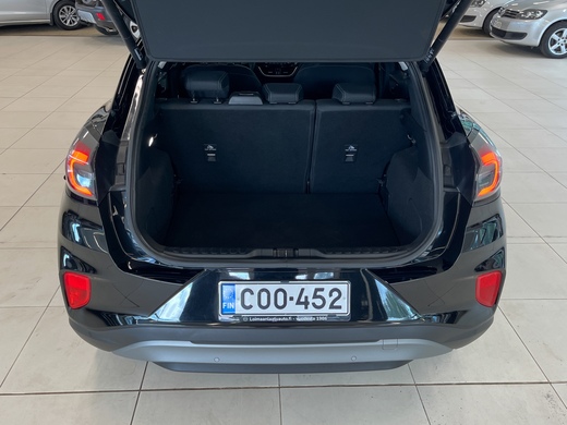 Ford Puma vaihtoauto