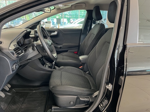 Ford Puma vaihtoauto