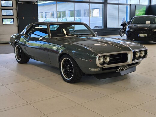 Pontiac Firebird vaihtoauto