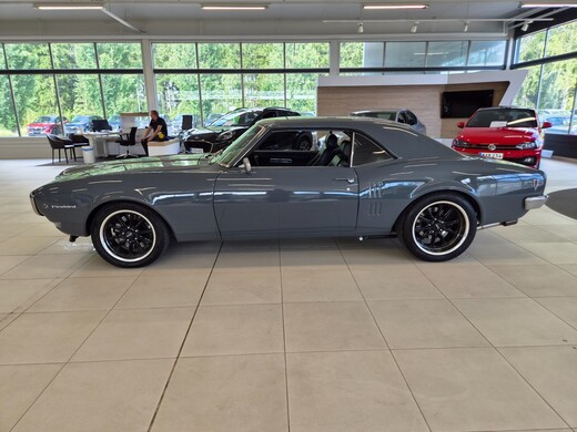 Pontiac Firebird vaihtoauto