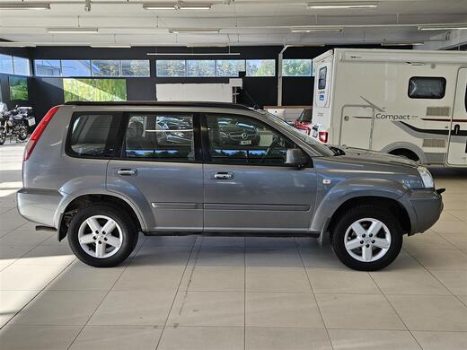 Nissan X-Trail vaihtoauto