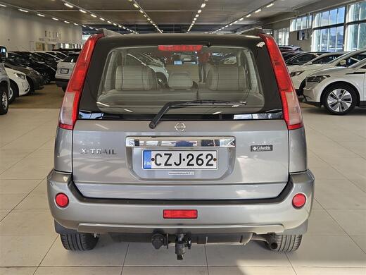 Nissan X-Trail vaihtoauto