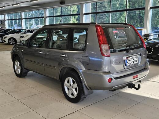Nissan X-Trail vaihtoauto