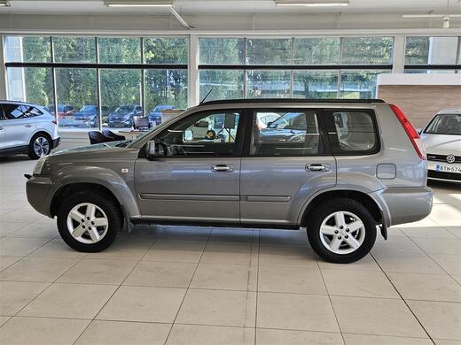 Nissan X-Trail vaihtoauto