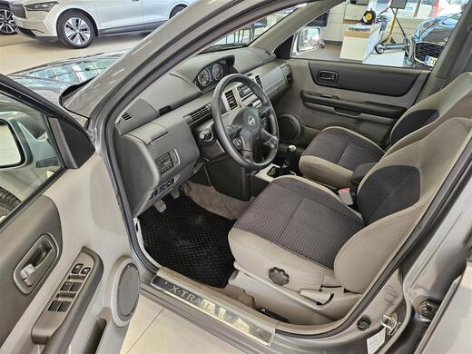 Nissan X-Trail vaihtoauto