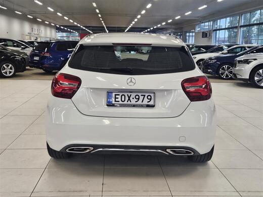 Mercedes-Benz A vaihtoauto