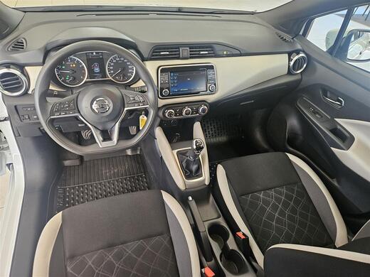 Nissan Micra vaihtoauto