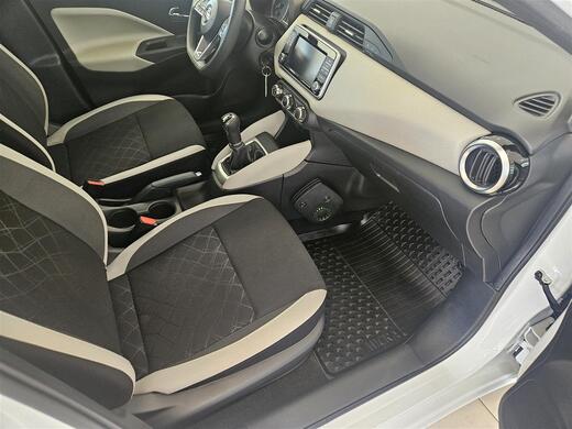 Nissan Micra vaihtoauto