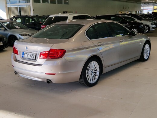 BMW 535 vaihtoauto