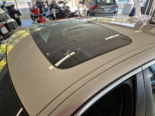 BMW 535 vaihtoauto