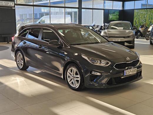 Kia Ceed vaihtoauto