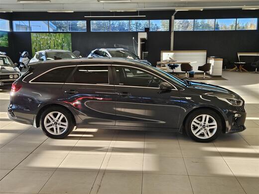 Kia Ceed vaihtoauto