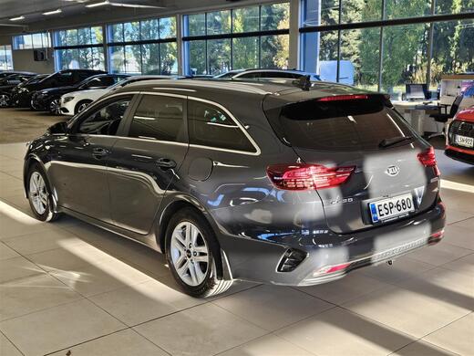 Kia Ceed vaihtoauto