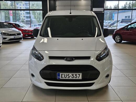 Ford Transit Connect vaihtoauto