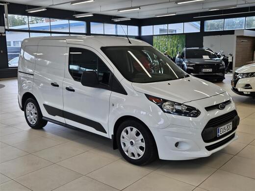 Ford Transit Connect vaihtoauto