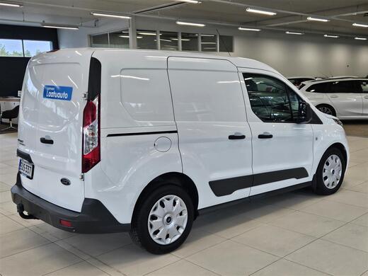Ford Transit Connect vaihtoauto