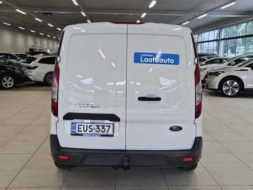 Ford Transit Connect vaihtoauto