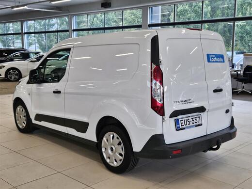 Ford Transit Connect vaihtoauto