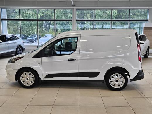 Ford Transit Connect vaihtoauto